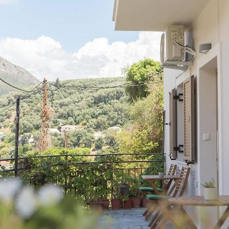 Le Quartier Comfy Studios Parga Exteriör bild