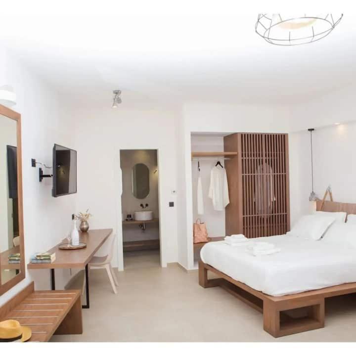 Le Quartier Comfy Studios Parga Exteriör bild