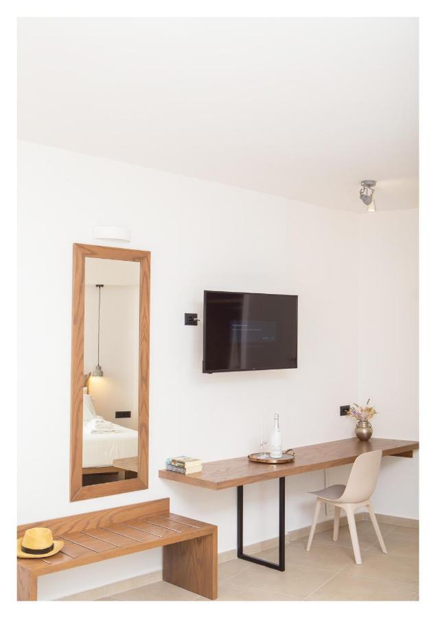 Le Quartier Comfy Studios Parga Exteriör bild